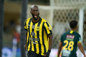 الاتحاد يهزم الخليج بهدف بيريرا في الجولة 24 من دوري روشن