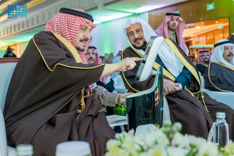 أمير الرياض يرعى ملتقى القيم الإسلامية الأول ويدشن جائزة الابتكار المؤسسي وهاكاثون الدعوة