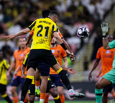 بصمة "كادش" القاتلة.. الاتحاد يروض الفيحاء بثنائية ويقتحم المربع الذهبي لجدول روشن