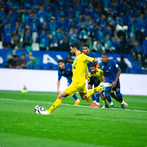 دوري روشن..الفتح يخطف تعادلاً قاتلاً من الحزم في الجولة الـ20