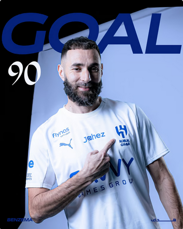 بقرار من "الآسيوية": بنزيما خارج حسابات الهلال أمام شباب الأهلي والعودة في "الإقصائيات"