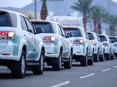 تجارة تبوك تكثف جولات رقابية لضمان وفرة السلع قبل رمضان