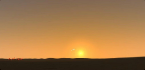 مرصد المجمعة: هلال رمضان يمكث دقيقتين بعد غروب شمس الثلاثاء المقبل