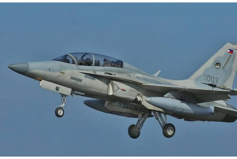 تدريبات جوية مشتركة بين الفلبين والولايات المتحدة في جزيرة لوزون