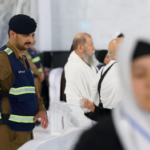 الدفاع المدني يعزز إجراءات السلامة والخدمات الإنسانية في المسجد الحرام برمضان 1447