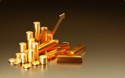 الذهب ينتعش قبل بيانات التضخم الأمريكية ويرتفع 0.6% في المعاملات الفورية