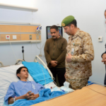 إنجاز طبي بعسير بفضل فريق جراحة الصدر بالمستشفى العسكري ينجح في أول عملية منظار لتقعر الصدر