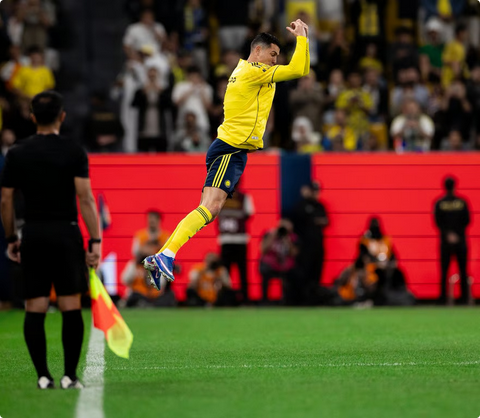 بصمة "الدون" ورباعية "العالمي" تزين جولة التأسيس.. النصر يلتهم الحزم ويحكم قبضته على صدارة روشن