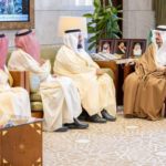 أمير الرياض يطّلع على حملة رمضان لـ"جود الإسكان" ويشيد بنموذج "جود المناطق" في تمكين الأسر