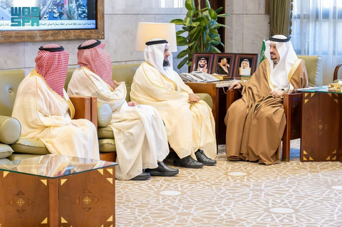 أمير الرياض يطّلع على حملة رمضان لـ"جود الإسكان" ويشيد بنموذج "جود المناطق" في تمكين الأسر