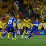 بصمة "غريب" تقود النصر لربع نهائي دوري أبطال آسيا (2) بعد تخطي عقبة أركاداغ مجدداً