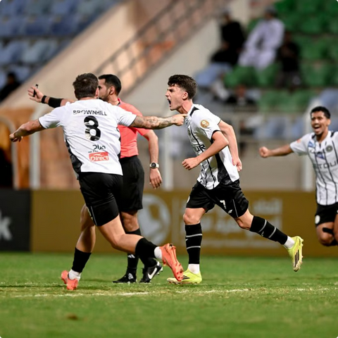 الشباب يهدر فوزاً ثميناً أمام النهضة العماني ويتعقد موقفه في بطولة الخليج