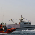 حرس الحدود يقيم عروضًا برية وبحرية احتفاءً بيوم التأسيس