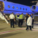 سفارة المملكة لدى القاهرة تنفذ عملية إخلاء طبي لمواطنَين سعودييْن حالتهما الطبية حرجة