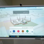 الهيئة تطلق منظومة خرائط تفاعلية ذكية بالحرمين لرفع كفاءة الإرشاد المكاني