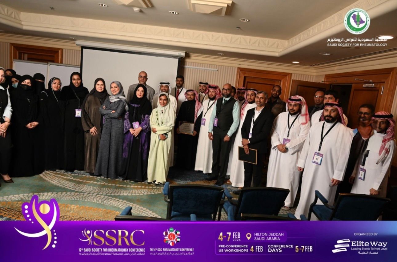 البحر الأحمر يحتضن كونغرس الروماتيزم الخليجي 2026