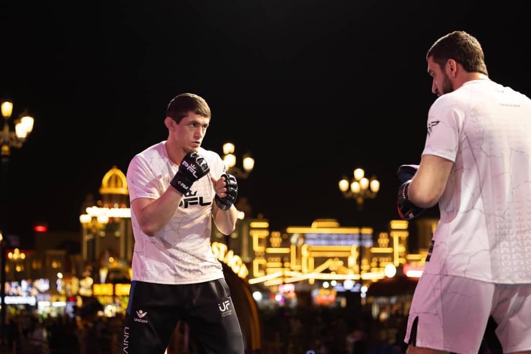 أبطال القفص جاهزون.. 7 فبراير موعد الحسم في "الطريق إلى دبي"