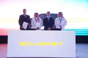 موشن موتورز تطلق SOUEAST S08 DM في جدة وتوقّع اتفاقيات وكلاء لتعزيز حضور العلامة الصينية غرب المملكة.