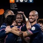 الفيحاء يكتسح الأخدود بخماسية نظيفة في دوري روشن