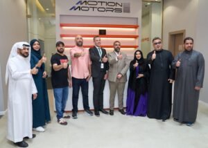 موشن موتورز تفتتح أول معرض لعلامة SOUEAST في جدة وتعزز حضورها بالمنطقة الغربية