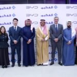 الفطيم BYD السعودية تُعزّز توسّعها الاستراتيجي بافتتاح ثلاث صالات عرض " وعروض خاصة بشهر رمضان "