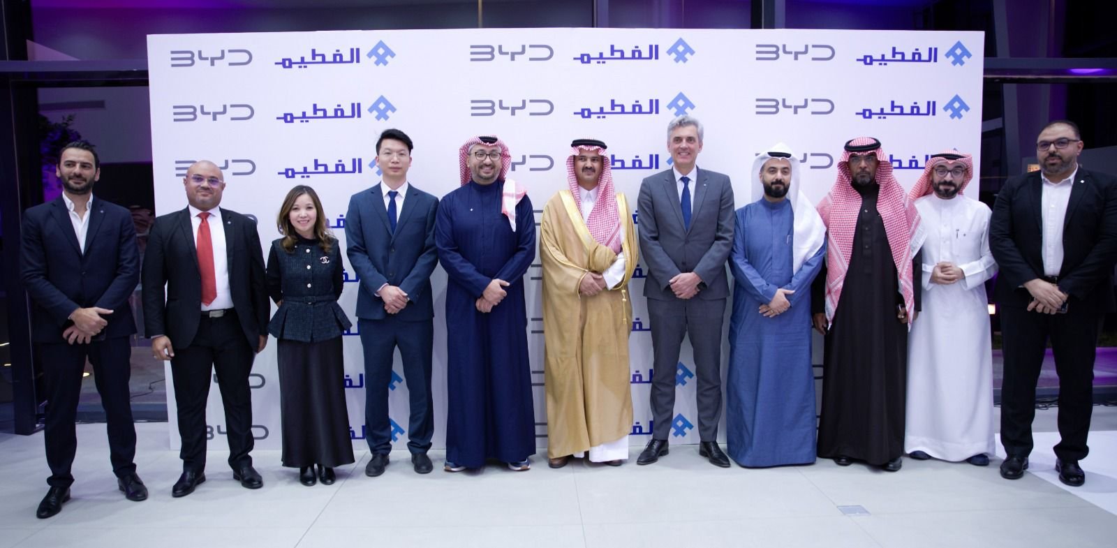 الفطيم BYD السعودية تُعزّز توسّعها الاستراتيجي بافتتاح ثلاث صالات عرض " وعروض خاصة بشهر رمضان "