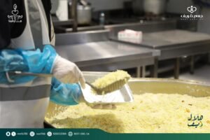 7 أعوام من تحويل العطاء إلى أثر مستدام (مبادرة #منا_وفينا)