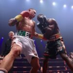 هيمنة روسية على بطولة IBA Pro 15 للملاكمة الاحترافية في سانت بطرسبورغ