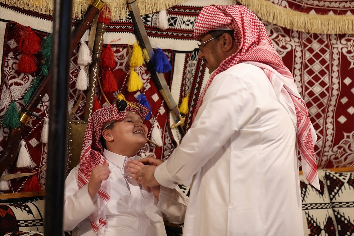 الظهران مول يعزز الروابط المجتمعية في رمضان عبر مبادرات ثقافية، روحانية، وخيرية