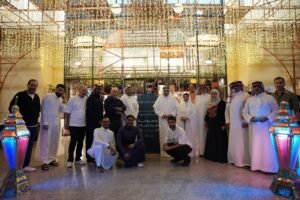 مجموعة انعكاسات الإعلام تجمع الإعلاميين في جدة على مائدة الإفطار الرمضاني السنوي 2026