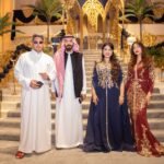 قاعة الملكات تجمع الفنانات و الإعلاميات في جدة على غبقة شيرين ثابت الرمضانية السنوي 2026