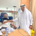 “*العلاج الآمن” تعايد المرضى بمبادرة "عيدكم عيدنا"