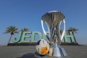 جدة تستضيف الأدوار الإقصائية لدوري أبطال آسيا وصولاً إلى النهائي