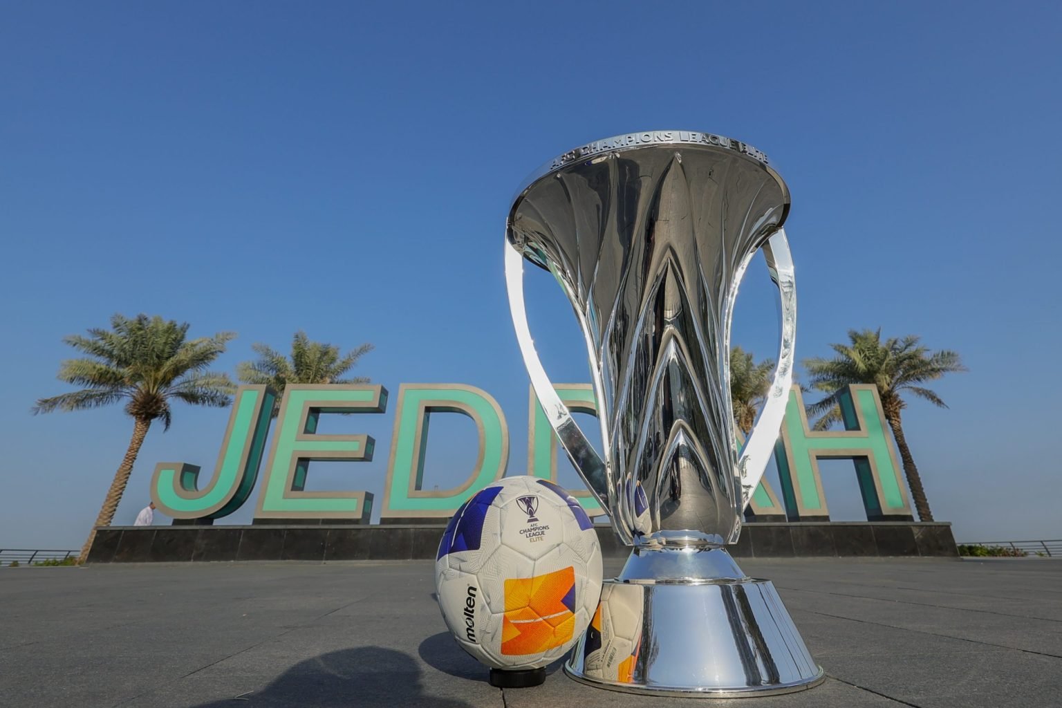 جدة تستضيف الأدوار الإقصائية لدوري أبطال آسيا وصولاً إلى النهائي