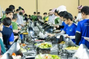 جمعية أبناء تُقيم إفطارها الرمضاني السنوي وتحتفي بيوم اليتيم العربي