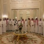 (في حضرة الوفاء… عيدٌ يجمع القلوب في دار أحمد فتيحي أوفياء الثقة )