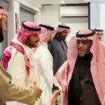 آفاق للإعلام بحائل تقيم حفل معايدة بمناسبة عيد الفطر المبارك