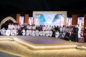 صحفيو مكة يحتفلون بزملاء الحرف في قلب التاريخ