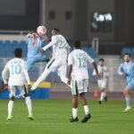 الهداية يتفوق على المجد بهدف العمودي في ذهاب ربع نهائي بطولة المملكة