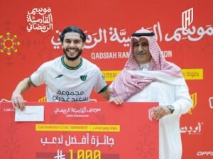 موسم القادسية الرمضاني " القادسية وغدران في نهائي «زوهو»