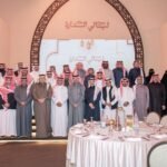هيئة الصحفيين بحاضرة الدمام تقيم غبقتها الرمضانية