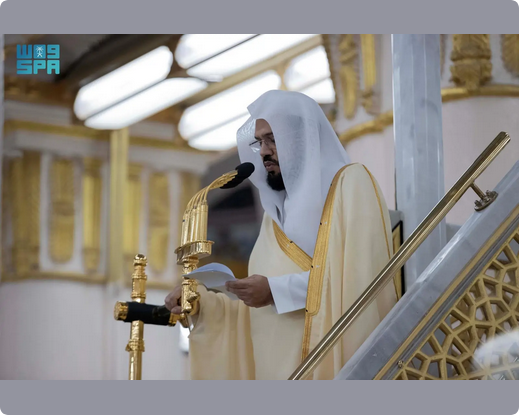 في خطبة الجمعة.. إمام المسجد النبوي يحث على الاجتهاد في الطاعات خلال العشر الأواخر