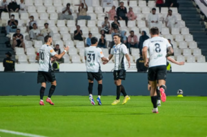 ثنائية الشباب تُسقط الأخدود في «جولة يوم العلم» بدوري روشن