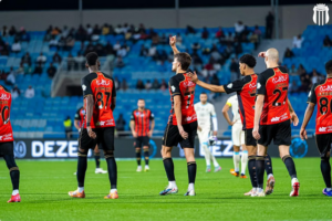 الرياض يفاجئ الاتحاد بثلاثية ويقلب الطاولة في دوري روشن