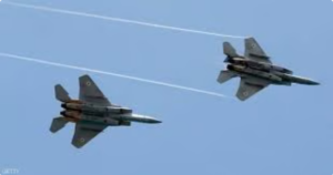 الجيش الإسرائيلي يعلن توجيه ضربات جوية لأهداف في طهران