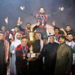 بو ناجمة يتوج السالمية ببطولة العرين الرمضانية الثامنة لعام 1447 هـ