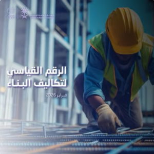 الإحصاء: ارتفاع تكاليف البناء 1.4% خلال فبراير 2026