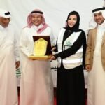 الدكتورة مشاعل العصيمي مستشارة لجمعية اللاعبين القدامى بالمنطقة الشرقية