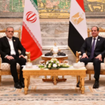 السيسي لبزشكيان: نرفض استهداف إيران لدول الخليج والأردن والعراق