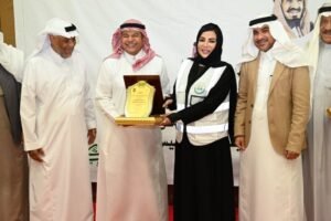 الدكتورة مشاعل العصيمي مستشارة لجمعية اللاعبين القدامى بالمنطقة الشرقية